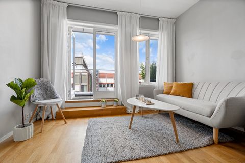 Nymosvingen 2, Lillehammer