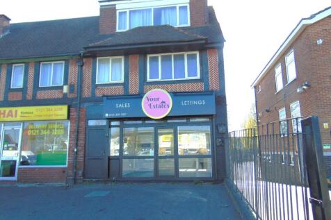 Walsall Road, Birmingham, B42