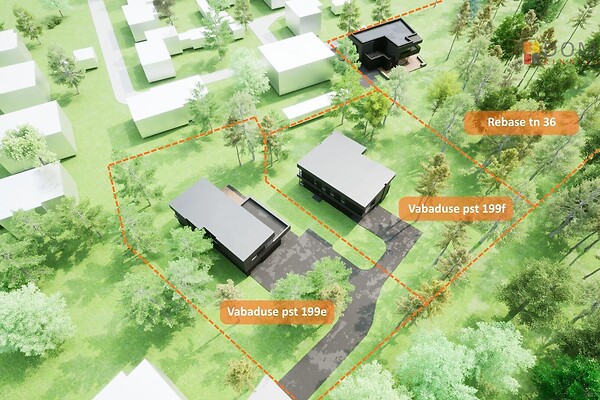 Harjumaa, Saue vald, Laagri, Vabaduse pst 199f
