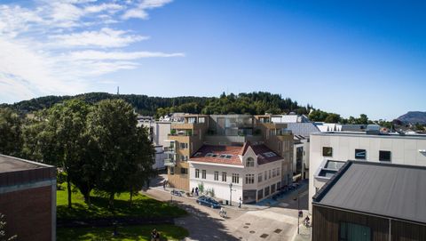 Strandgata 58, Florø