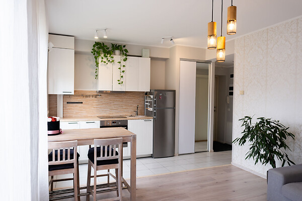apartment for sale, 2 rooms - Salu tee 45-1, Lohkva, Luunja vald, Tartumaa