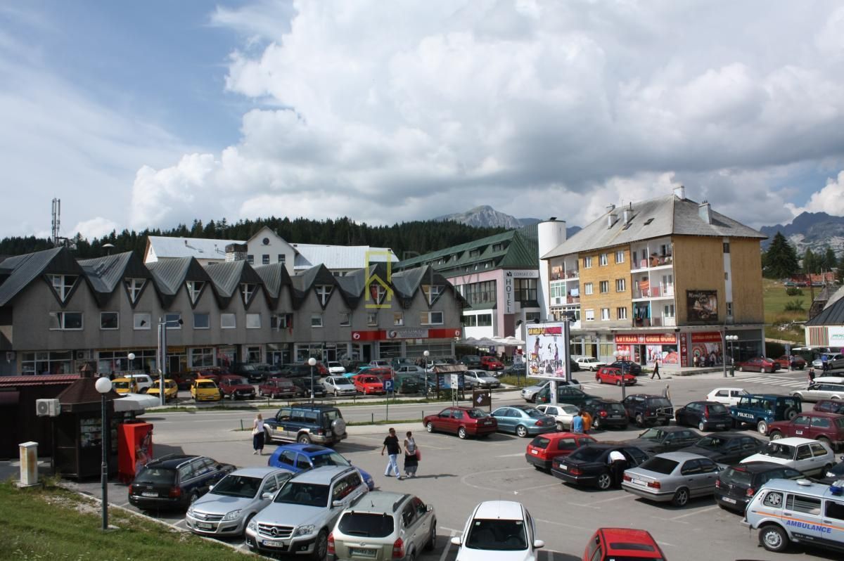 Zabljak, Moticki Gaj