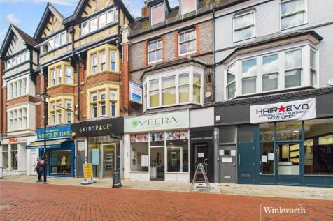 Cross Street, Reading, Berkshire, RG1