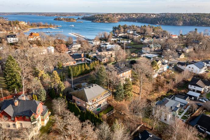 Djursholm, Danderyds kommun