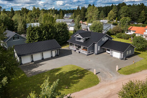Mäenpääntie 2, Äyhö, Rauma