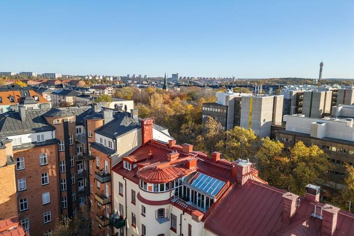 Östermalm, Stockholms kommun