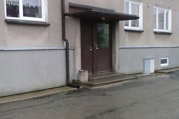 apartment for sale, 3 rooms - Suur-Aia tn 59-62, Paide linn, Paide, Järvamaa