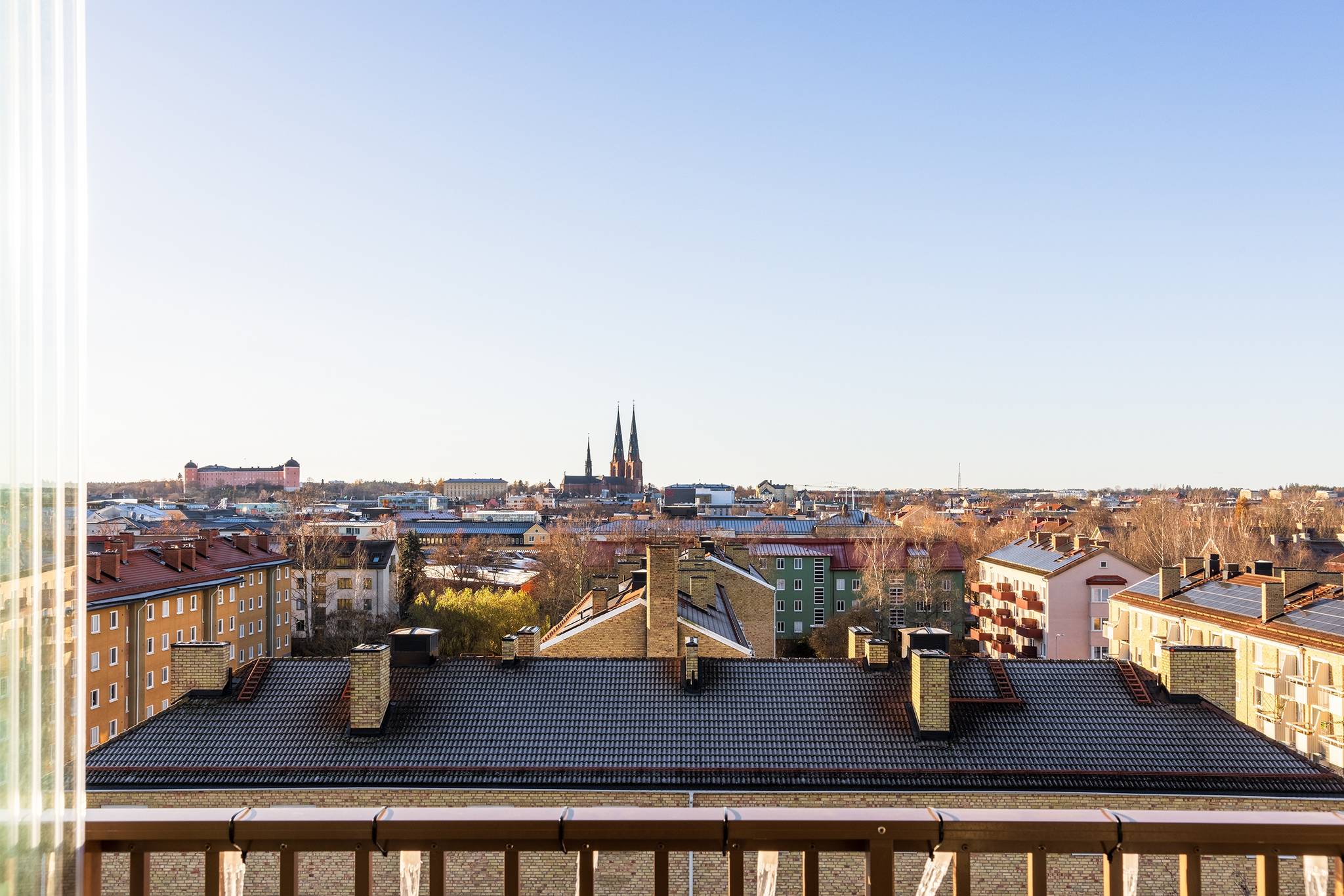 Höganäs, Uppsala kommun