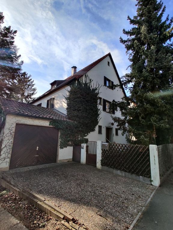 Scherbsgraben, Billinganlage, 90766 Fürth
