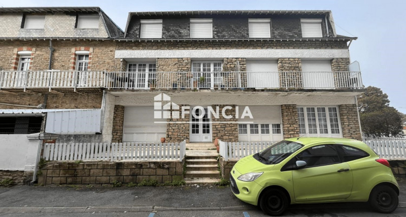 Quartier Gambetta à Pornichet (44380)