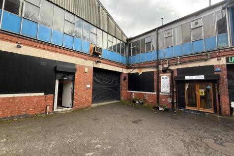 Units 5&amp;6 Aizlewood Road, Sheffield, S8
