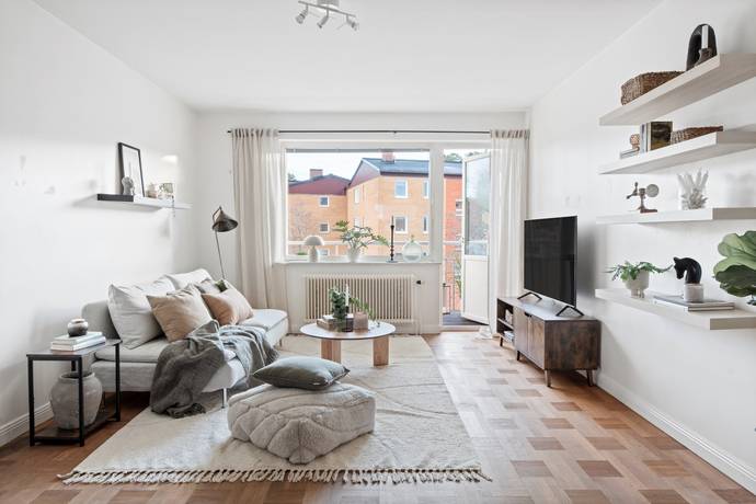 Eriksberg, Uppsala kommun