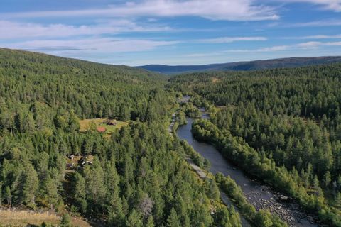 Jåravegen 167, Rennebu