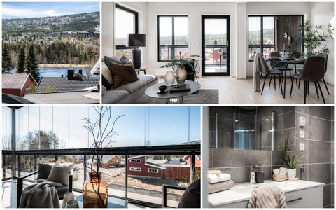 Liavegen 1 A, Trysil