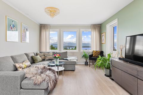 Nøisomhedvegen 15E, Molde