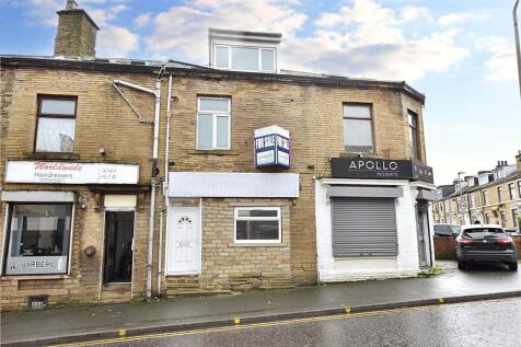 Carlisle Road, Bradford, West Yorkshire