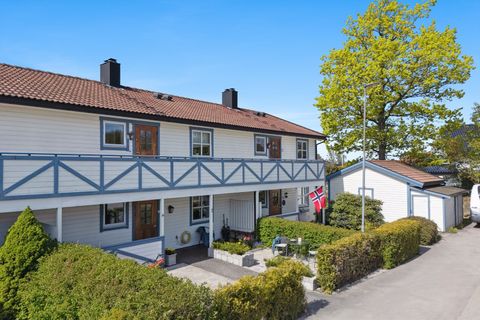 Skorkeberg alle 7G, Drøbak