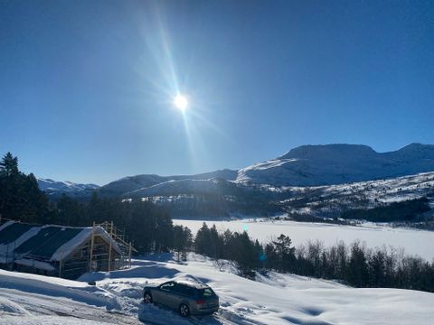 Nysætervegen, Sykkylven