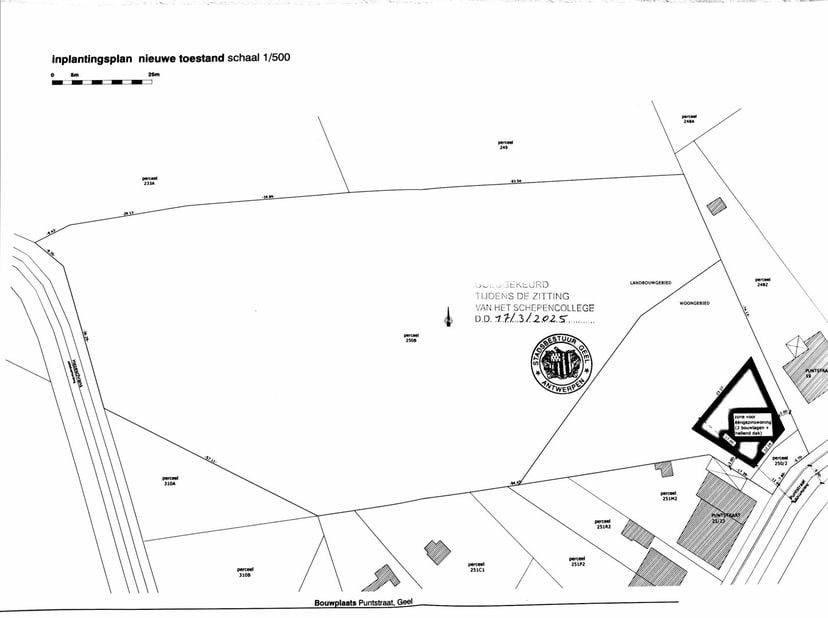 Puntstraat 19A 2440 Geel