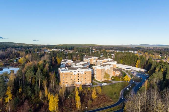 Hudiksvall, Hudiksvalls kommun