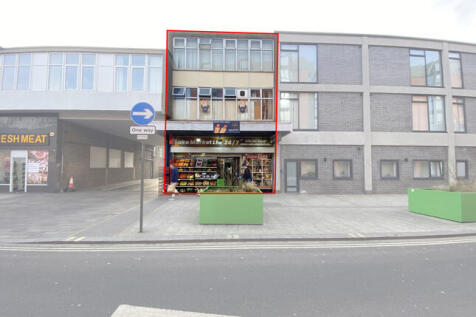 Duke Street, Doncaster, South Yorkshire, DN1
