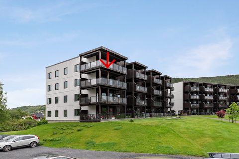 Skjervgata 45, Mosjøen
