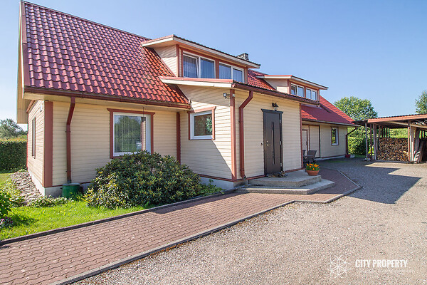 house for sale, 2 bedrooms - Tuuliku 10, Vaida, Rae vald, Harjumaa