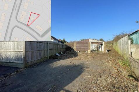 BUILDING PLOT - Landseer Avenue, Lockleaze, Bristol