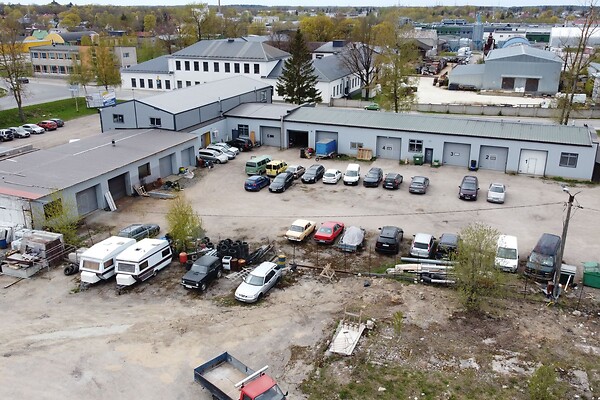Lääne-Virumaa, Rakvere, Nortsu tee 2