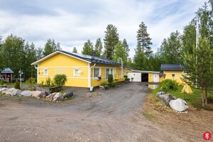 Kiviahontie 23, Yli-Lesti, Lestijärvi