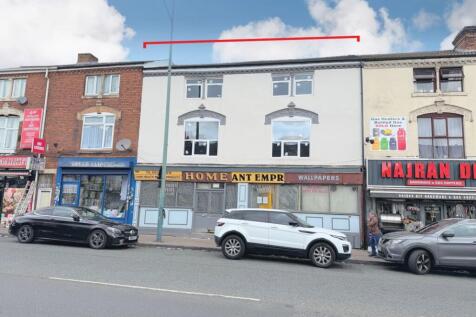241-243 Dudley Road, Birmingham, B18 4EJ