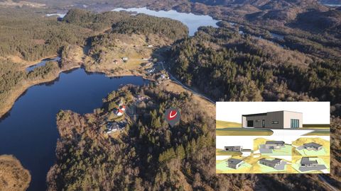 Gripavegen 42, Frekhaug