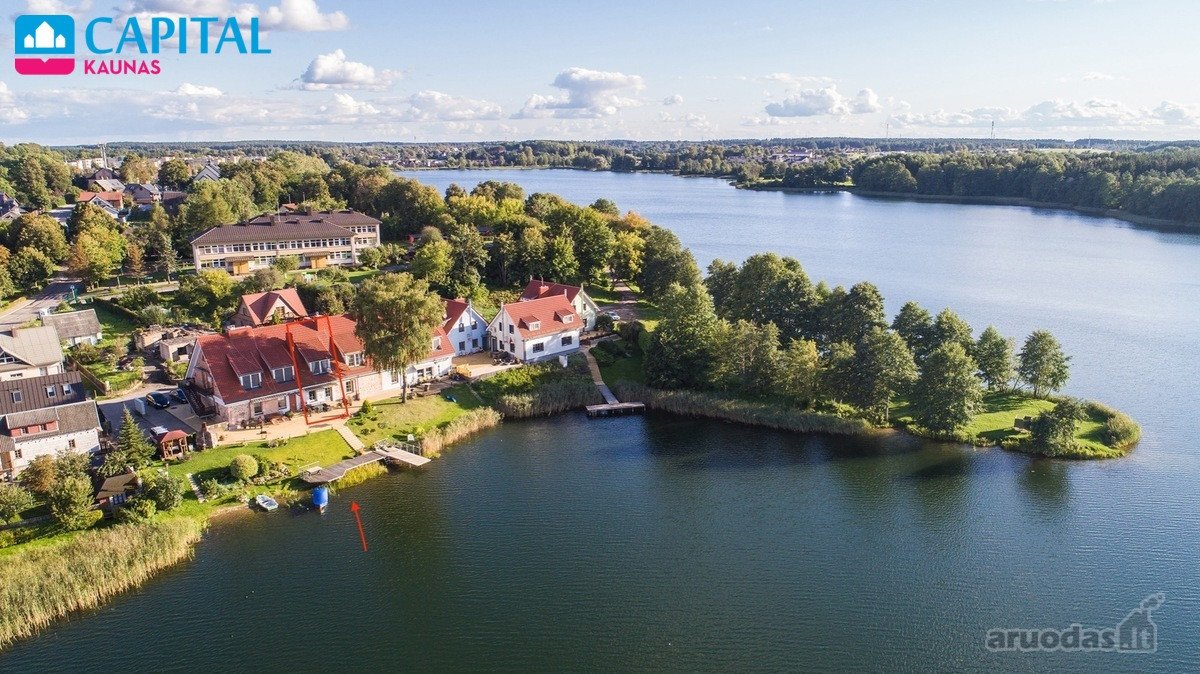 Trakų m. Ežero g.