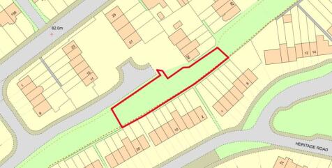 Land Adjacent to 39 Silverbank, Chatham, Kent, ME5 0LQ