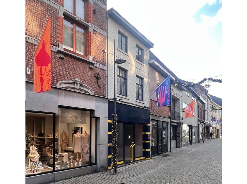 Sint-Truiderstraat 44 3700 Tongeren