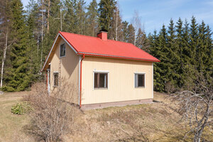 Ruohotie 3, Oitti, Hausjärvi