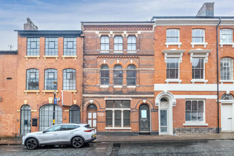 Enamel Works, Vittoria Street, Jewellery Quarter, Birmingham