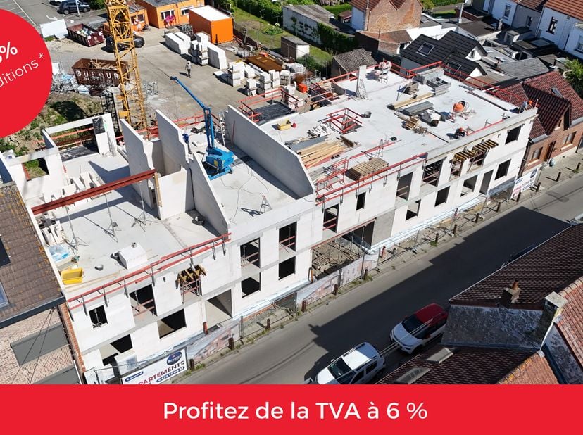 Rue Joseph Wauters 63-71 1300 Wavre