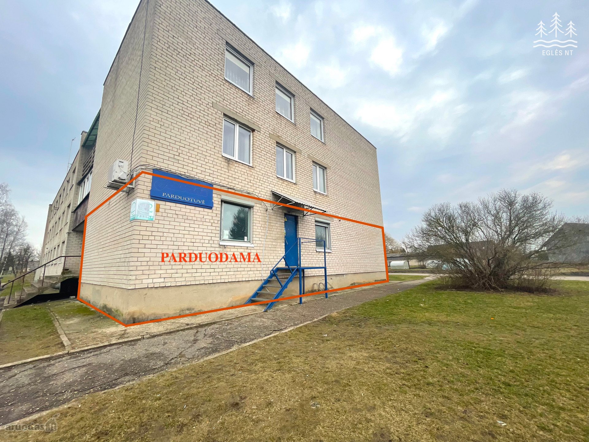 Kalvarijos sav., Jungėnų k. Palmių g.