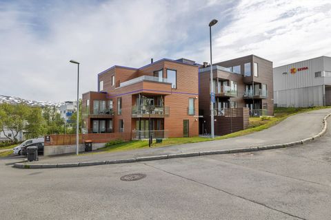 Hamneneset 5, Tromsø