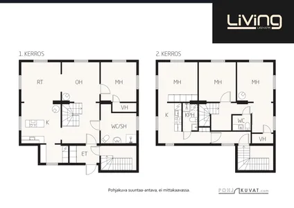 Levoninkatu 33, Palosaari, Vaasa