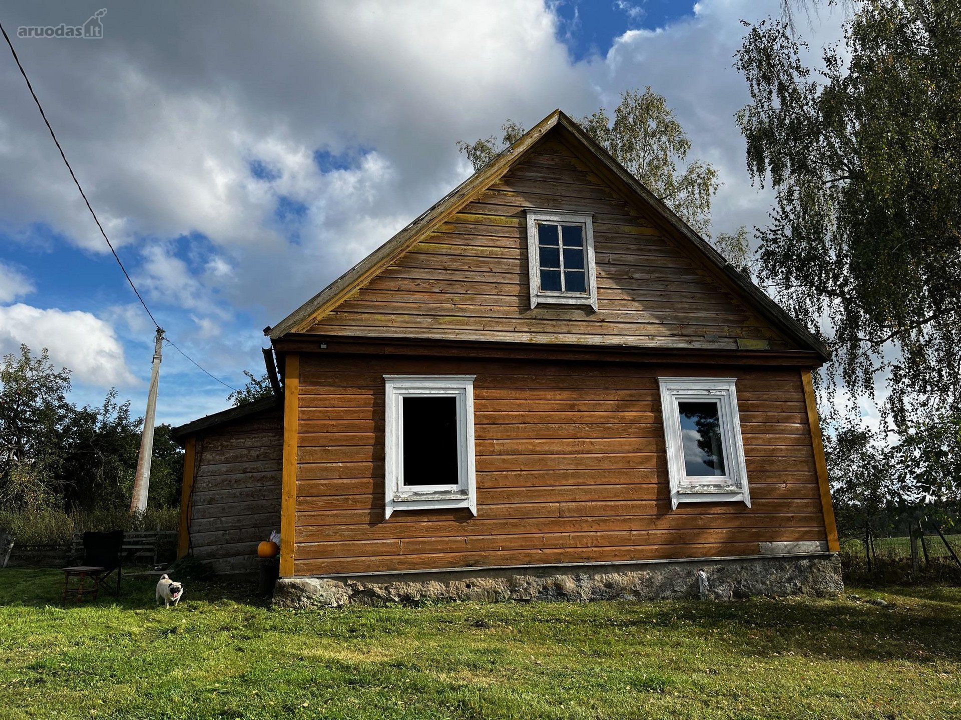 Rokiškio r. sav. Petrošiškio k.