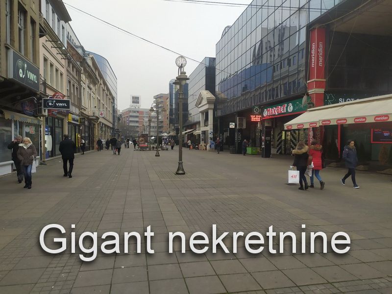 Nisava District, Nis-Medijana