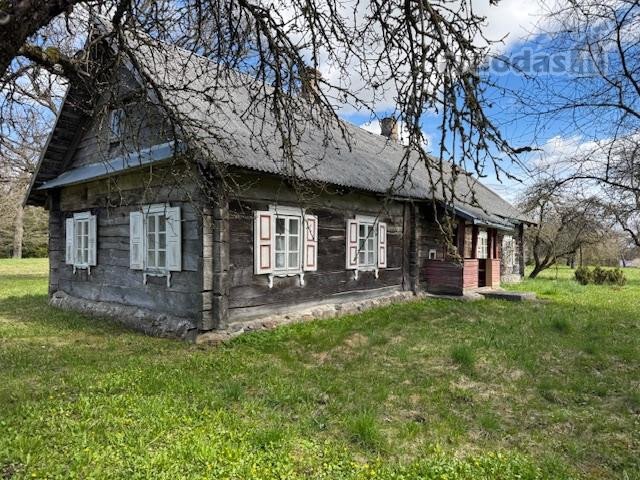 Molėtų r. sav. Girelės k.