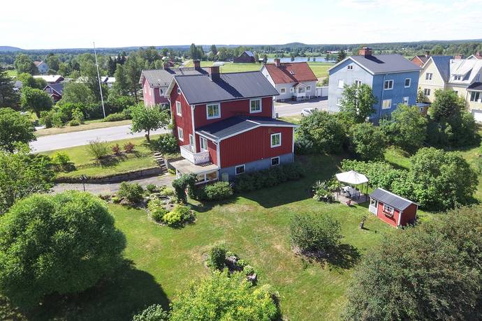 BURTRÄSK, Skellefteå kommun