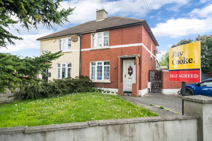 128 Decies Road, D10 RP74, Ballyfermot, Dublin 10