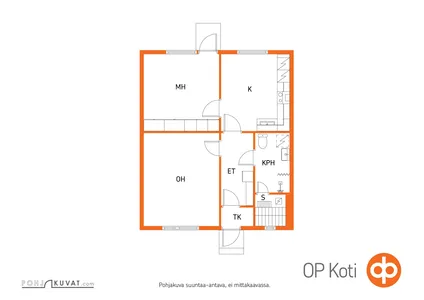 Vanhatie 25 A, Juuka, Juuka