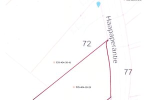 Haapaperäntie, 85500 NIVALA