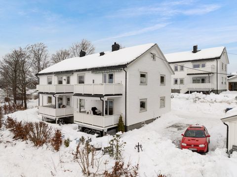 Elgveien 3, Stokke