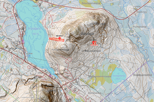Soutajanrannantie, Pyhätunturi, Pelkosenniemi